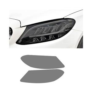 【並行輸入品】車のヘッドライト保護フィルム に...の詳細画像1