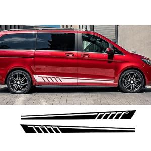 【並行輸入品】車の側面のドアのステッカー、B=...の詳細画像1
