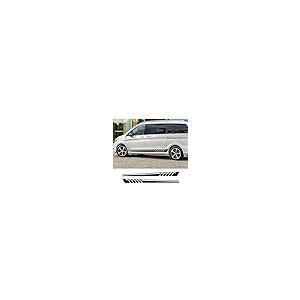 【並行輸入品】車の側面のドアのステッカー、B=...の詳細画像5