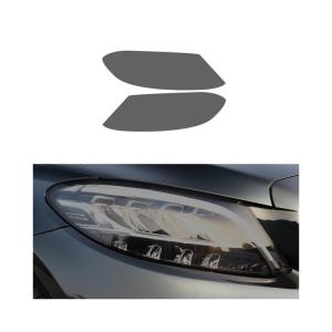 【並行輸入品】車のヘッドライト保護フィルム に適合する ベンツ C クラス W205/C205/A205/S205 2015 2021 車のヘッ