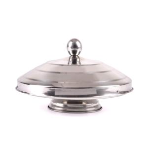 【並行輸入品】MOMOMAGE Dove Pan of Collector Silver Double Layer/Load Magic