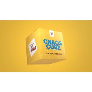 【並行輸入品】MJM Chaos Cube (Gimmicks and Online Instructions) by Alfonso Abe