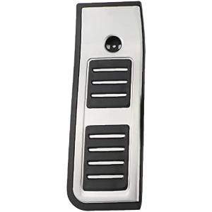 【並行輸入品】車のフットペダル??A UDI A4 B9 A5 F5 2016 2019 セダン Avant スポーツ自動燃料ブレーキフットレス