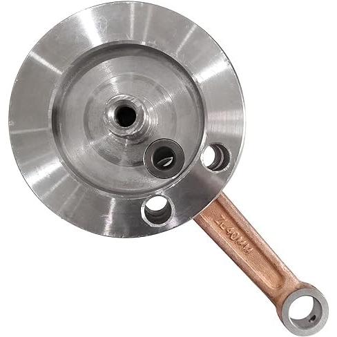 【並行輸入品】66cc/80cc/90cc クランクシャフトキット 長いコネクティングロッド付きアッ...