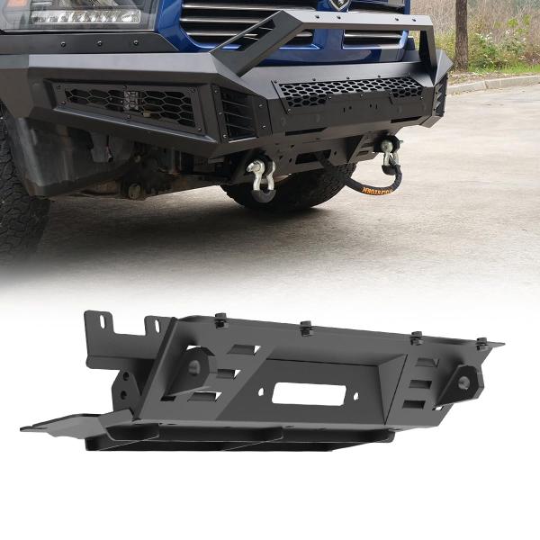 【並行輸入品】I1MOTOR フロントバンパー 2013 2018 ダッジ・ラム 1500 ピックア...