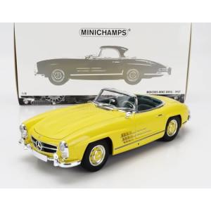 【並行輸入品】ミニカー 1/18 メルセデス ...の詳細画像1