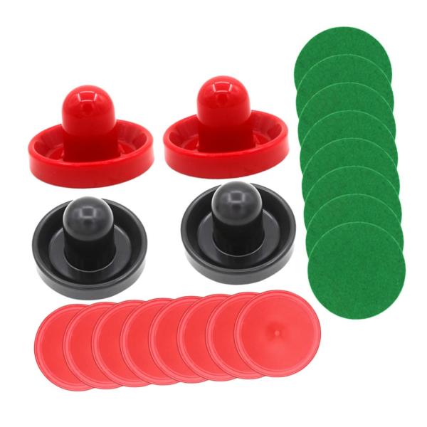 【並行輸入品】BESTOYARD 1 Set air Hockey Mini Hockey Smal...
