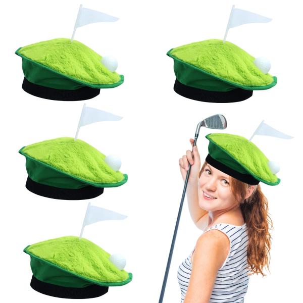 【並行輸入品】Keymall Funny Golf Hats Hole in One Golfer ...