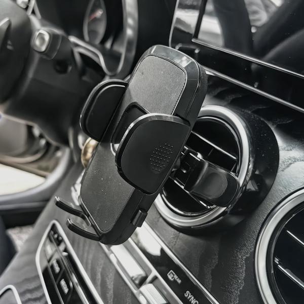 szyuchen 自動車用電話ホルダーマウント メルセデスベンツ Cクラス C300 GLCクラス ...
