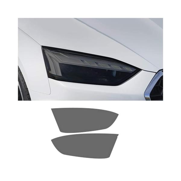 【並行輸入品】車のヘッドライト保護フィルム に適合する A udi A3 A4 A5 A6 A7 A...