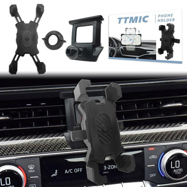【並行輸入品】JOCUNDLY TTMIC Car Phone Mount for 2017 202...