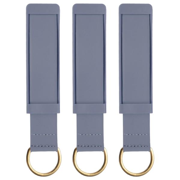 【並行輸入品】MECCANIXITY 電話ループフィンガーホルダー メタルリング付き 携帯電話ストラ...