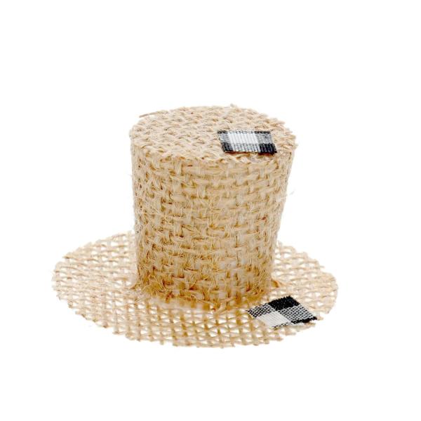 【並行輸入品】Fall Scarecrow Mini Hat Decorations   Burla...