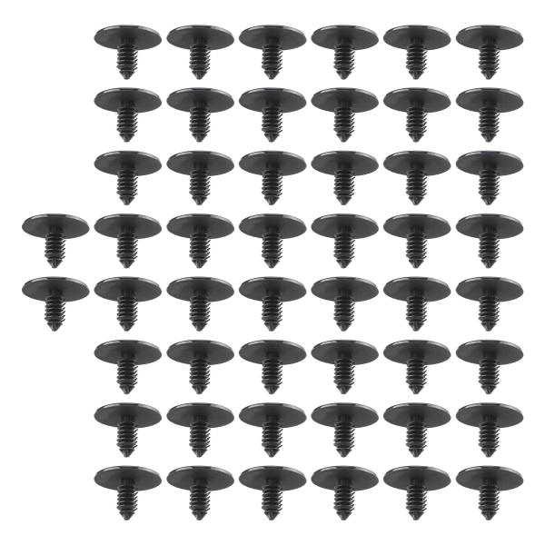 【並行輸入品】Topkidame 50pcs Headliner Hood Insulator Re...