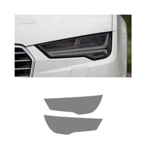【並行輸入品】車のヘッドライト保護フィルム に...の詳細画像1