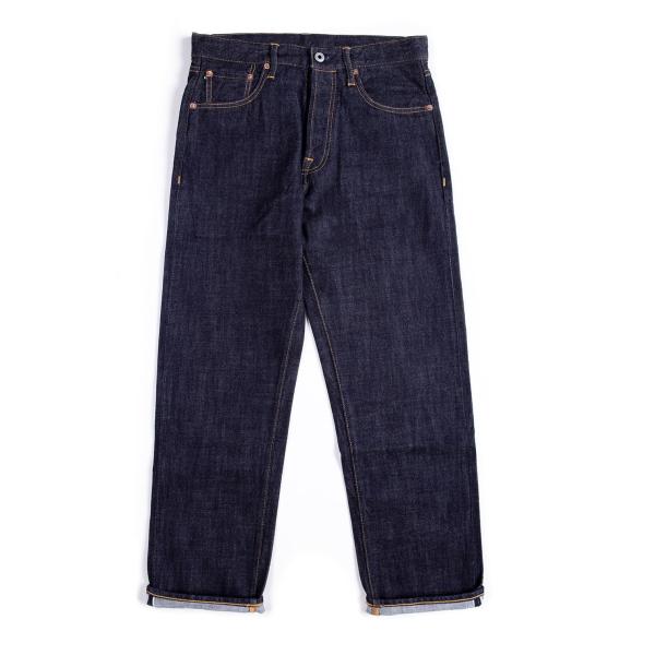 【並行輸入品】Red Tornado Men's Wide Leg Jeans 14oz Selve...