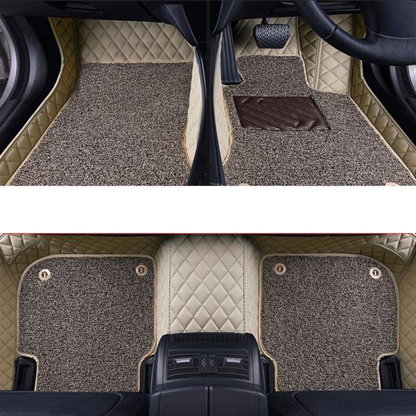 【並行輸入品】Car mat RHD for BMWS X4 2022 2021 2020 2019...