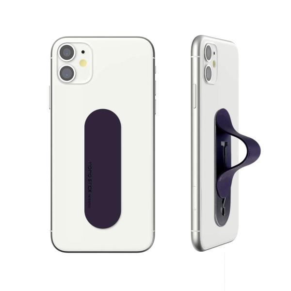 【並行輸入品】Momostick Flatstick, Cell Phone Finger Grip...