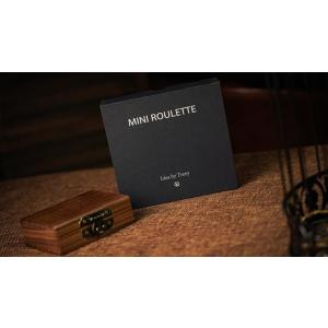 【並行輸入品】Mini Roulette by TCC Trick
