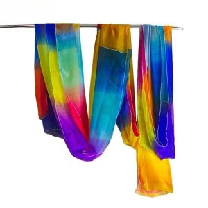 【並行輸入品】SUMAG Silk Fountain to Streamer (Imitated Silk) Magic Tricks Sil