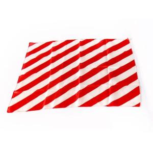 【並行輸入品】SUMAG Zebra Color Silk Magic Tricks Stripes Silk Suit for Canes