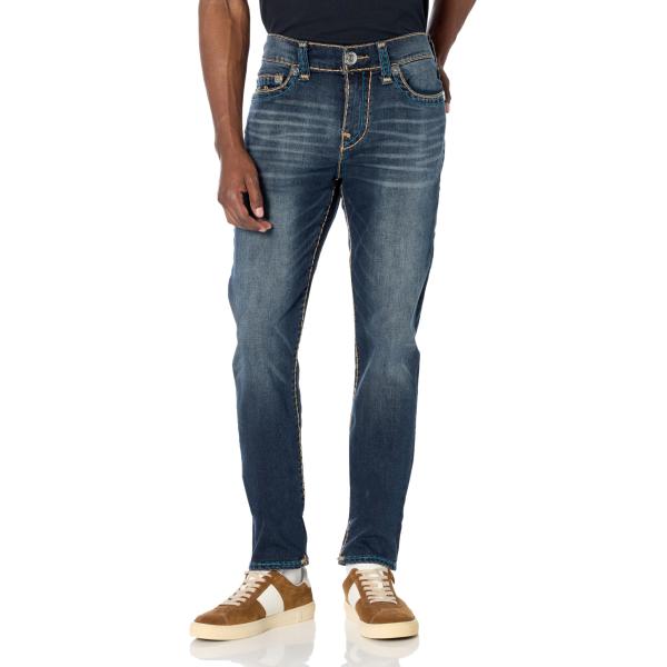 【並行輸入品】True Religion メンズ Rocco Super T フラップなし, アルゼ...