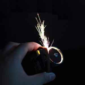 【並行輸入品】Enjoyer Makin Sparks Magic Tricks Close up Magic Props Stage Gim
