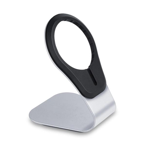 【並行輸入品】xibulun スマホスタンド Mag Safe充電器用 アルミデスクスタンドホルダー...