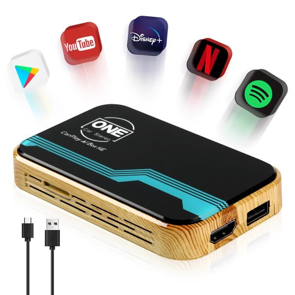 【並行輸入品】Magic Box CarPlay Support Wireless CarPlay ...