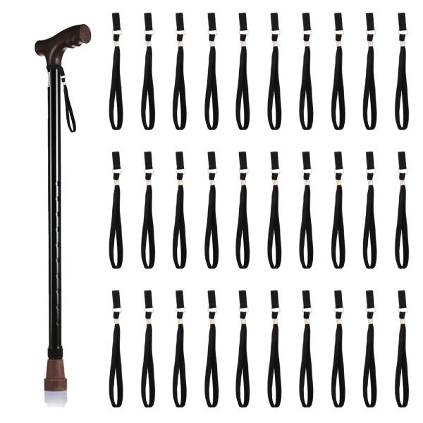 【並行輸入品】stallry ウォーキング杖 リストストラップ 杖アクセサリー 交換用 伸縮性リスト...