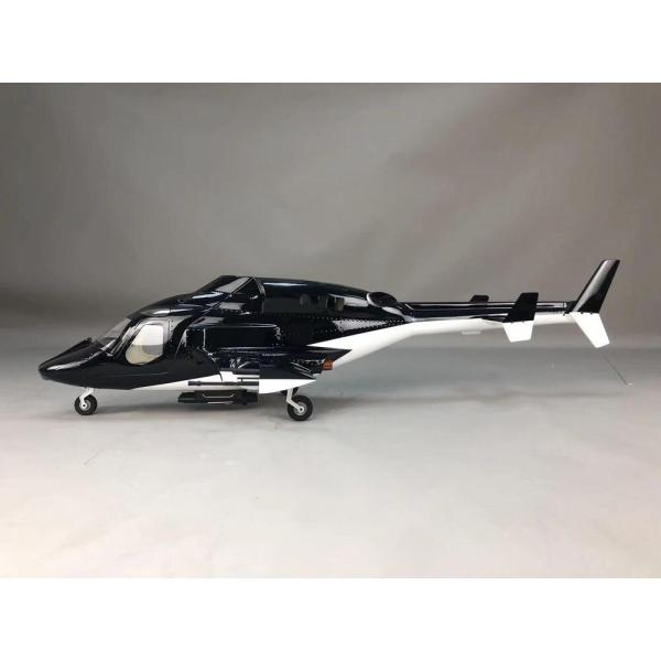 【並行輸入品】PurAr 470 Airwolf RC Helicopter Pre Painted...