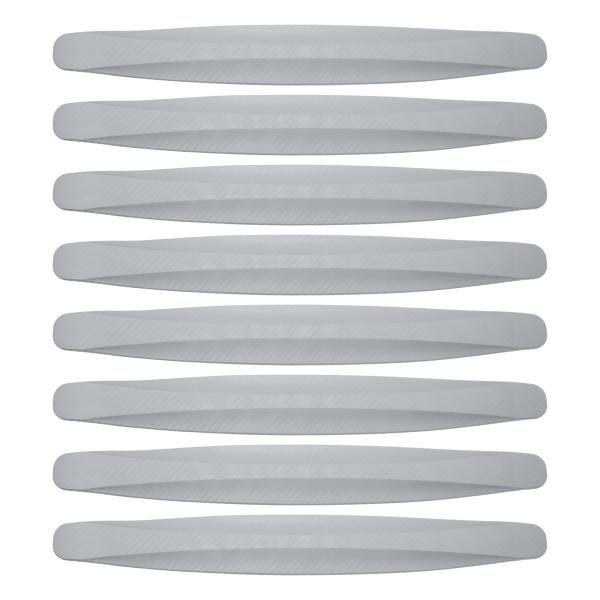 【並行輸入品】Partuto 8 Pcs 40cm Carbon Fiber Pattern Uni...