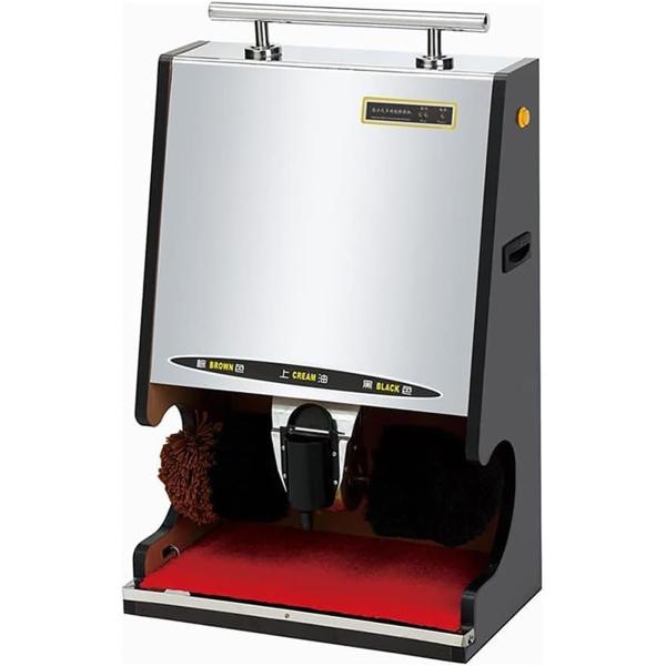 【並行輸入品】Electric Shoe Shine Polisher, Shoe Polisher...