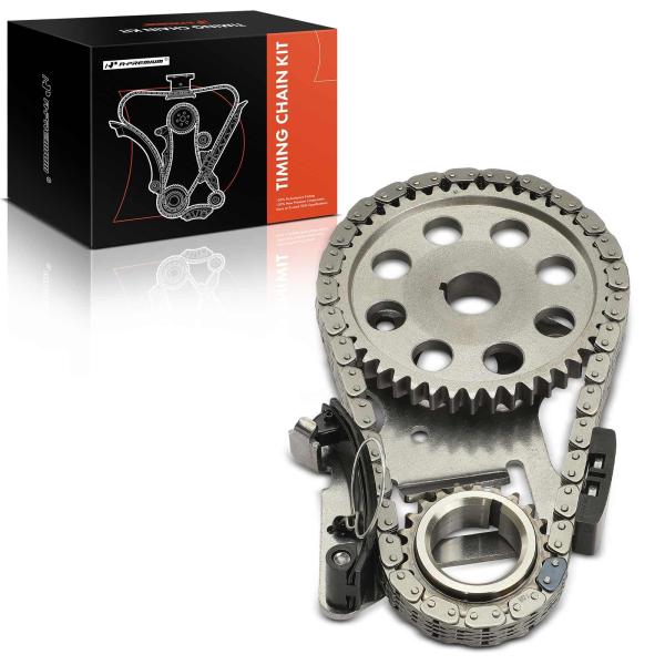 【並行輸入品】A Premium タイミングチェーン &amp; コンポーネントキット 交換用 ダッジ・ラム...