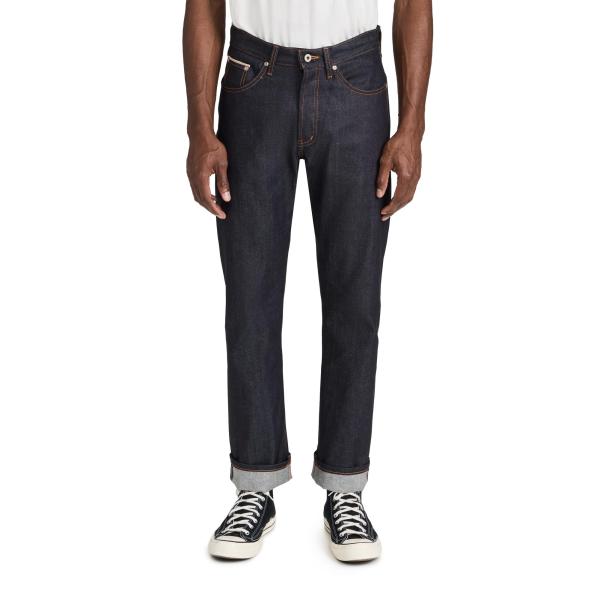 【並行輸入品】Naked &amp; Famous Men's True Guy 11oz Stretch ...
