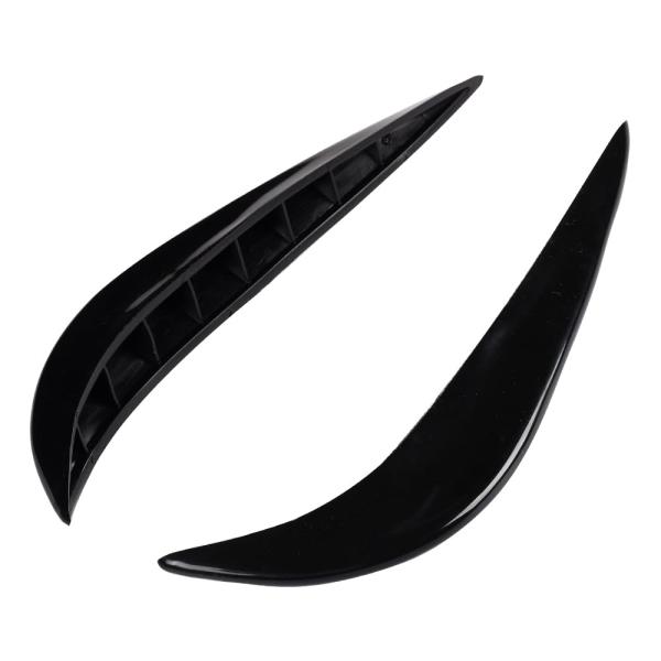 【並行輸入品】XhuangTech 2PS Car Front Rear Corner Bumper...