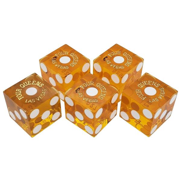 【並行輸入品】ワイドセレクション 純正 ラスベガス カジノ テーブルプレイ クラップス サイコロセッ...