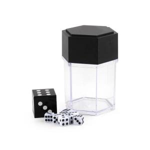 【並行輸入品】SUMAG 3 Pcs/Set Large Dice Bomb Magic Tricks Explode Explosion D