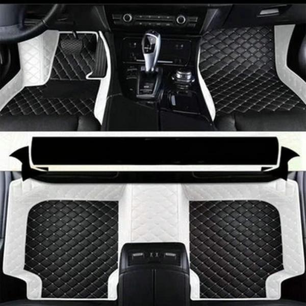 【並行輸入品】ARAOUE Custom Car Floor Mats for 95% Sedan ...