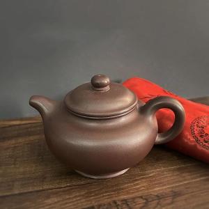 【並行輸入品】SUMAG Magic Clay Teapot Magic Tricks Chinese Classic Purple Clay
