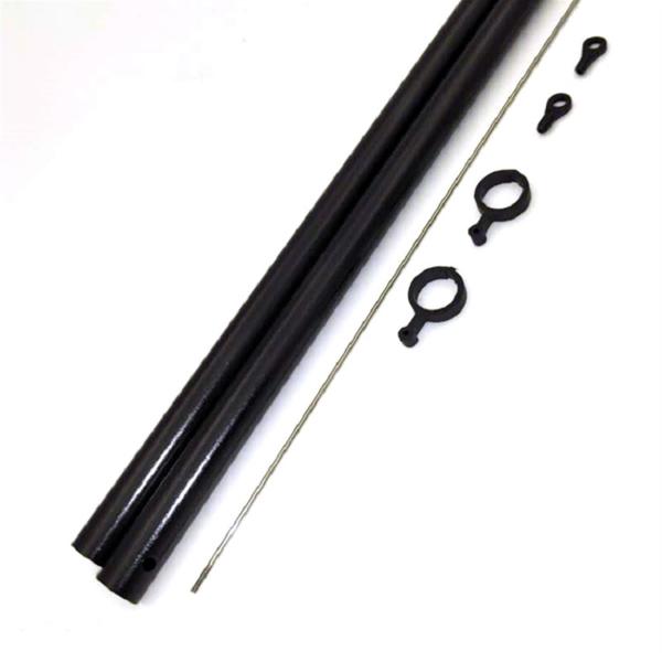 WAYRICH RC Helicopter Tail Part, for Align T Rex T...