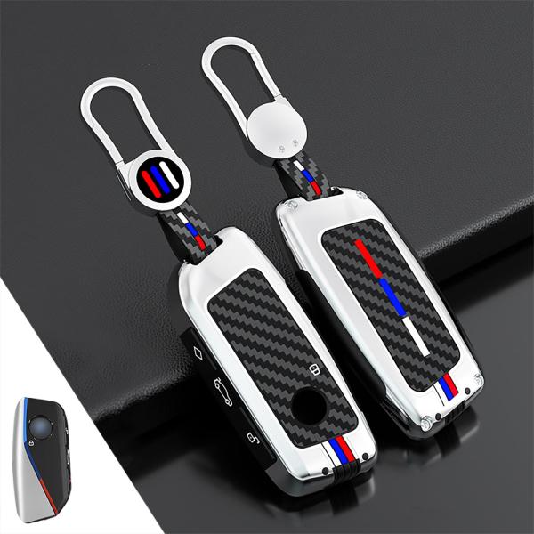 【並行輸入品】Aoocar ヘビーメタルキーフォブカバー BMW 2023~up X1 X5 X6 ...