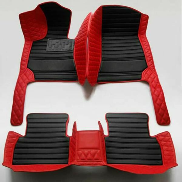 Custom Making Car Floor Mats for 98.5% Model of Au...