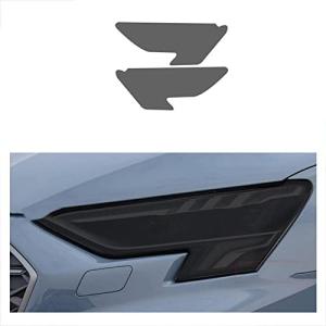 【並行輸入品】車のヘッドライトフィルムに適合するアウディ A3 8V S3 RS3 8Y 2021 2022 車のヘッドライト保護フィルムフロン