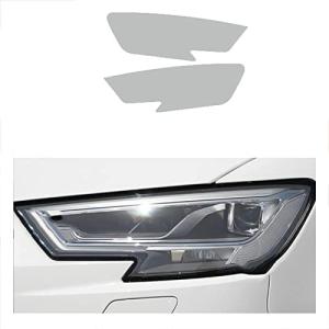 【並行輸入品】車のヘッドライトフィルムに適合するアウディ A3 8V S3 RS3 8Y 2017 2020 車のヘッドライト保護フィルムフロン