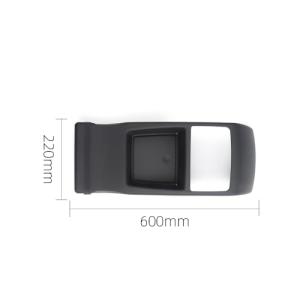 【並行輸入品】車の後部座席センターコンソールア...の詳細画像3