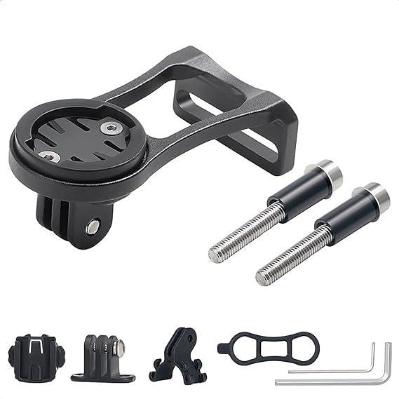 【並行輸入品】Aluminium Alloy Bicycle Computer Mount Hold...