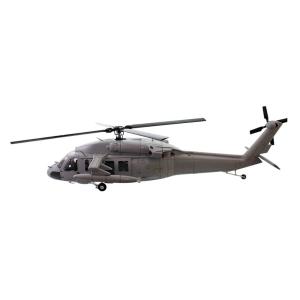 PurAr UH 60 ARF Seahawk 700 Size RC Helicopter Fuselage Seahawk 並行輸入品