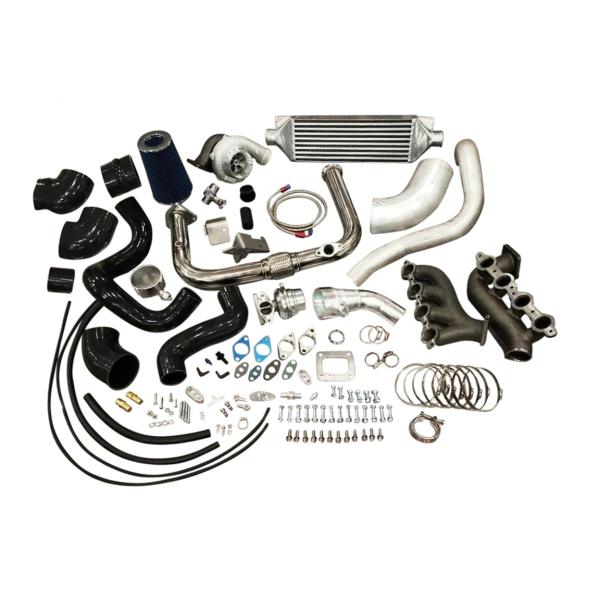 【並行輸入品】シルバラード シエラ シングル ターボ キット LSX VORTEC 4.8 5.3 ...