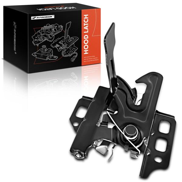 【並行輸入品】A Premium Hood Latch Lock Assembly Compatib...